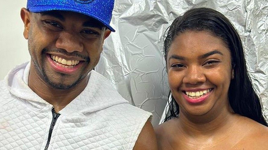Irmã de Davi Brito desabafa sobre carreira do irmão após polêmicas