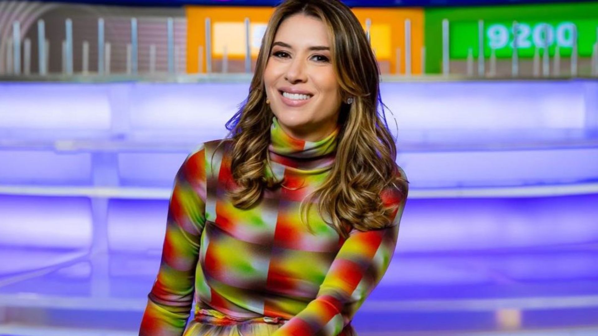 Saiba quando Rebeca Abravanel retorna ao Roda a Roda