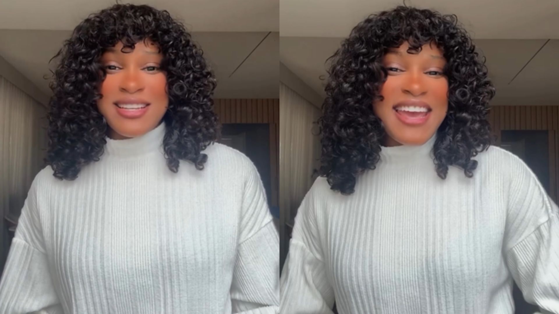 Rebeca Andrade encanta internautas ao cantar clássico da Disney