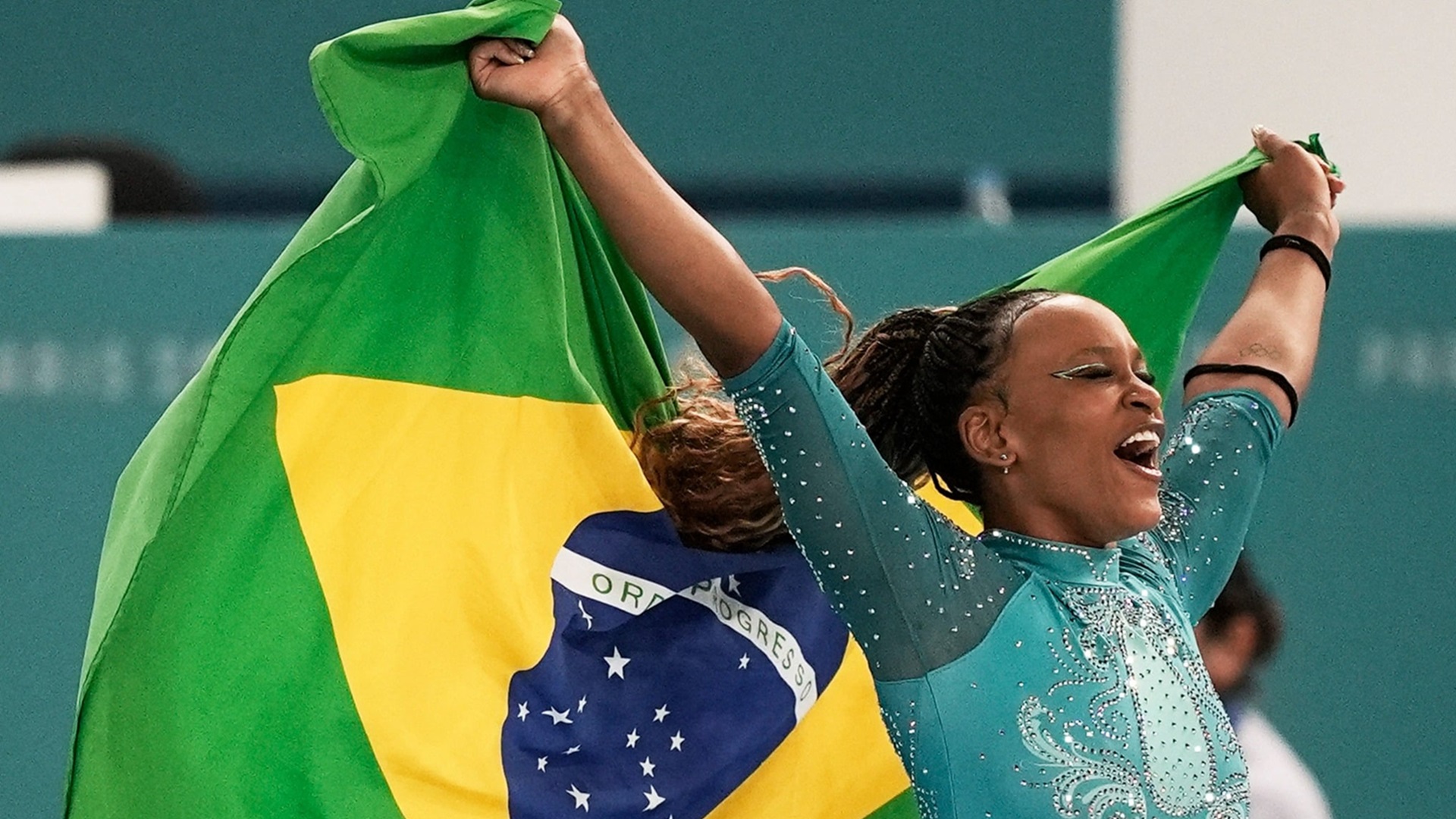 Rebeca Andrade ganha valor alto pelas quatro medalhas conquistadas em Paris