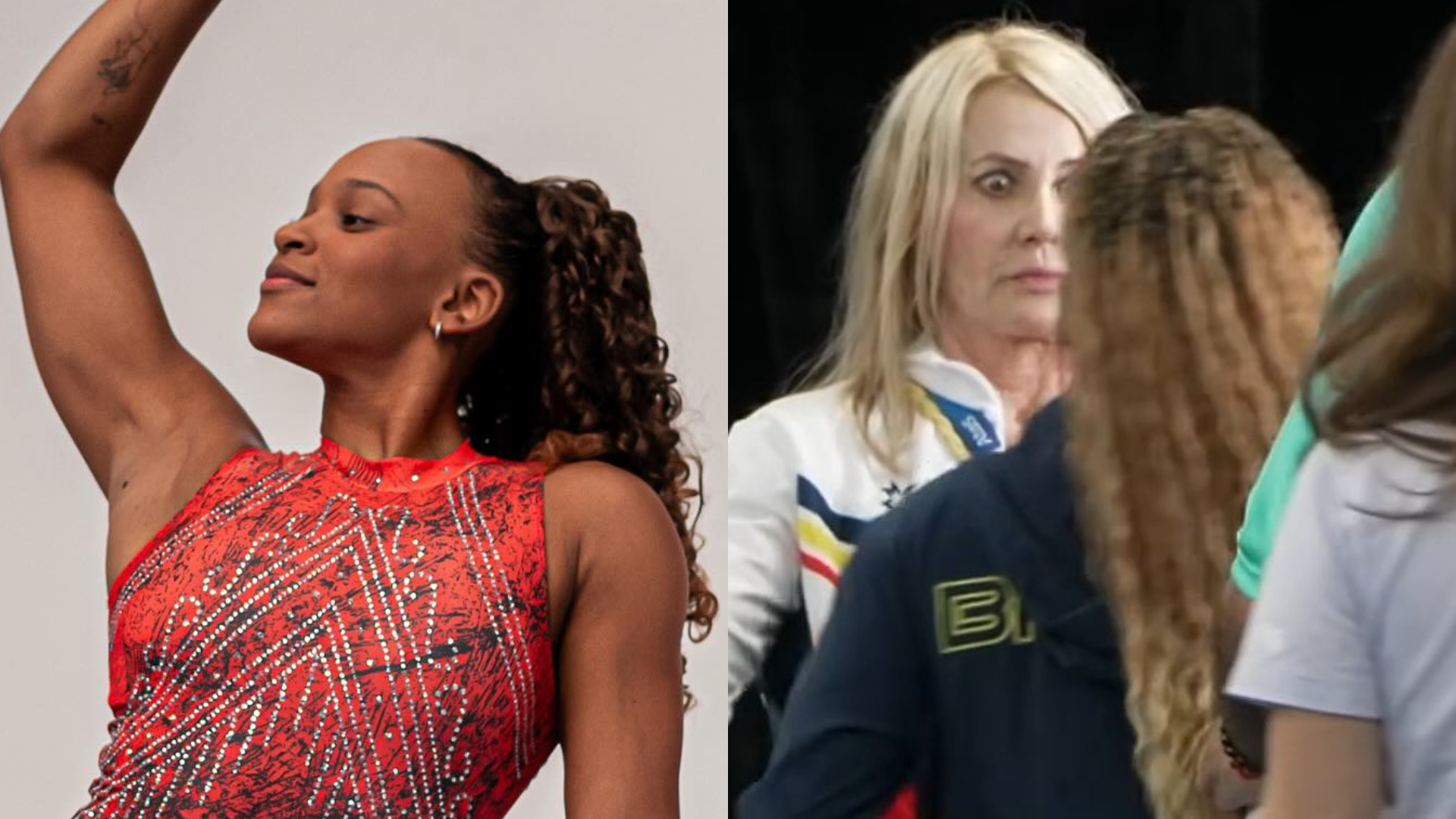 Nadia Comaneci encontra Rebeca Andrade após ouro olímpico e atitude surpreende