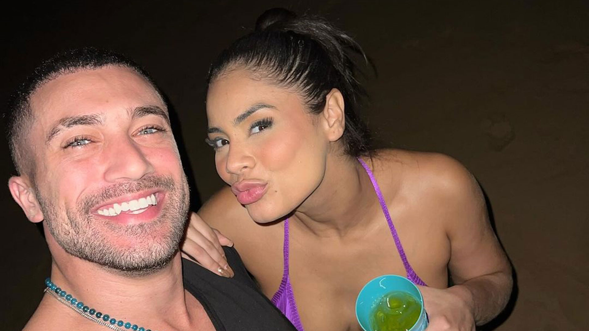 Ricardo Vianna, noivo de Lexa, mostra corpo com 7kg a menos
