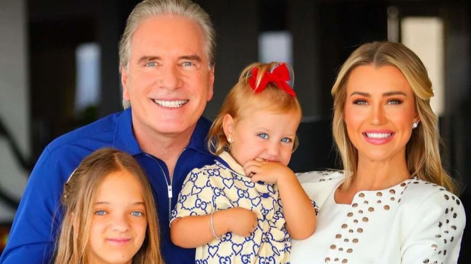 Roberto Justus defende relação de Rafa e Ana Paula Siebert e explica exclusão de momento