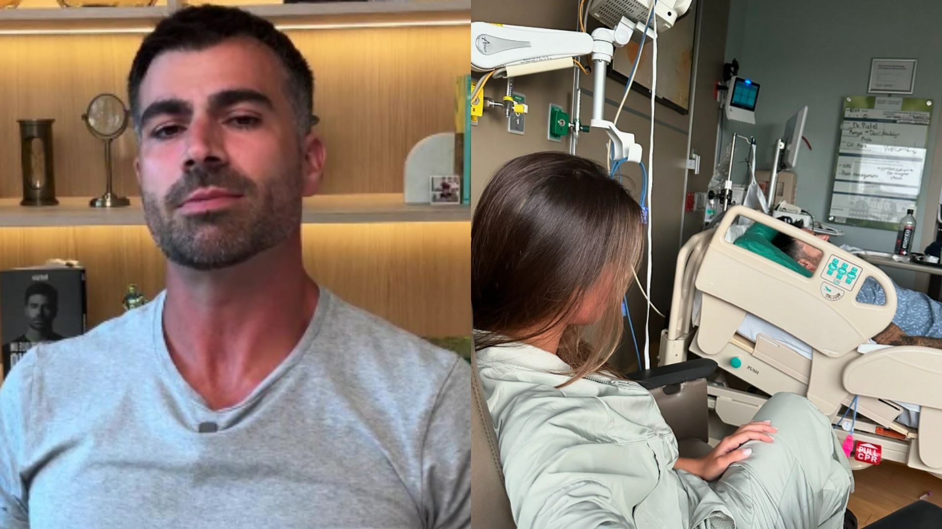 Saiba como está a saúde de Rodrigão após cirurgia delicada