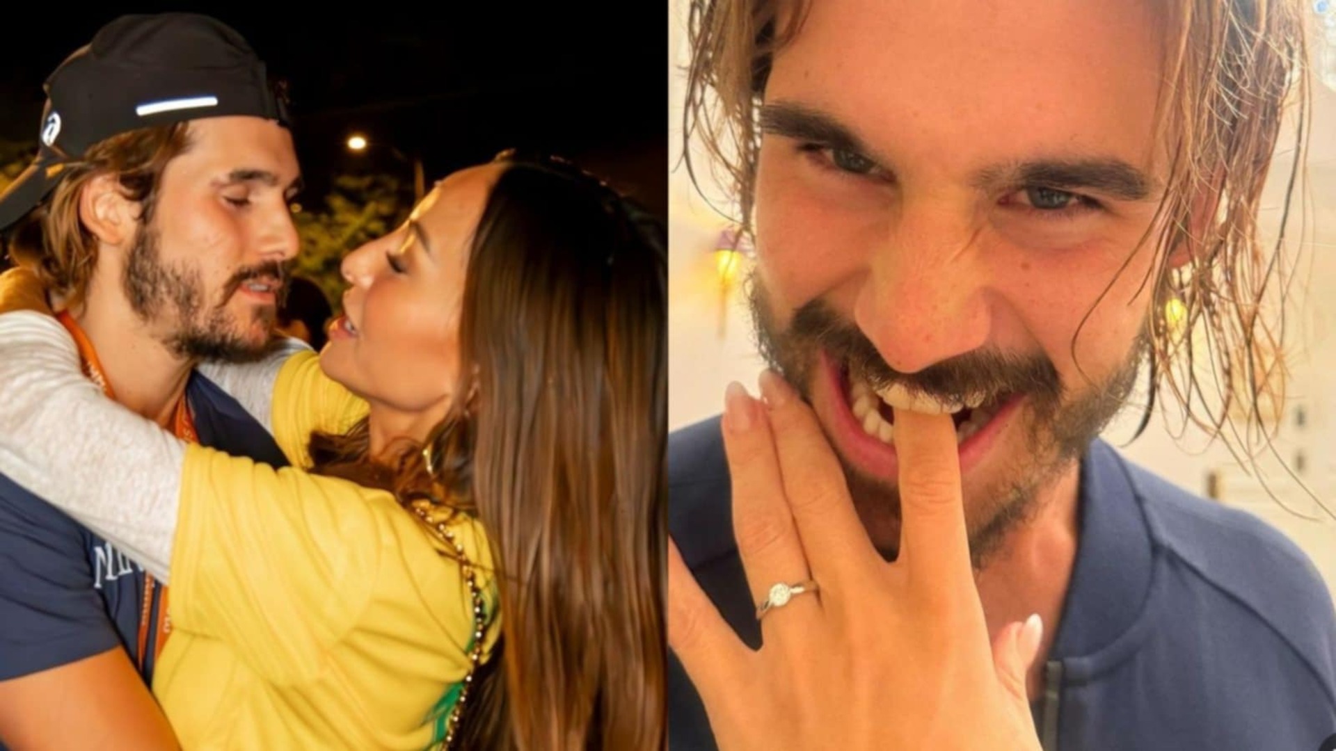 Sabrina Sato levanta suspeita de noivado com Nicolas Prattes: ‘Não acredito’