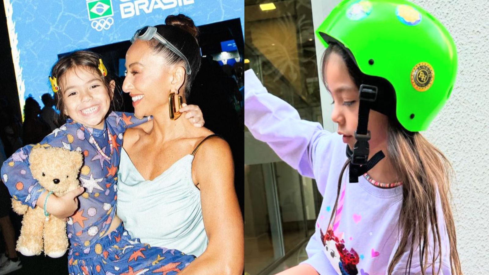 Sabrina Sato surpreende ao revelar talento da filha com Duda Nagle: ‘Nova fadinha’
