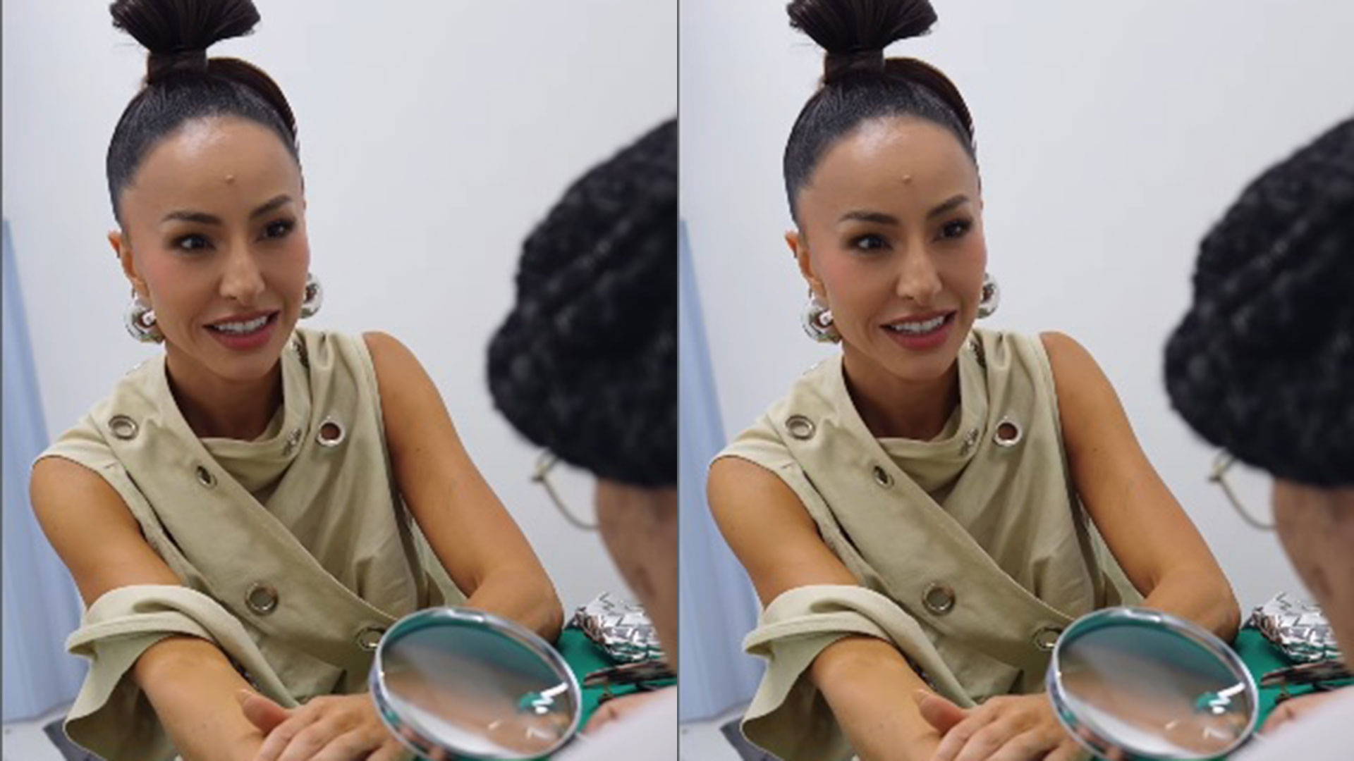 Sabrina Sato recebe previsão de casamento e mais filhos