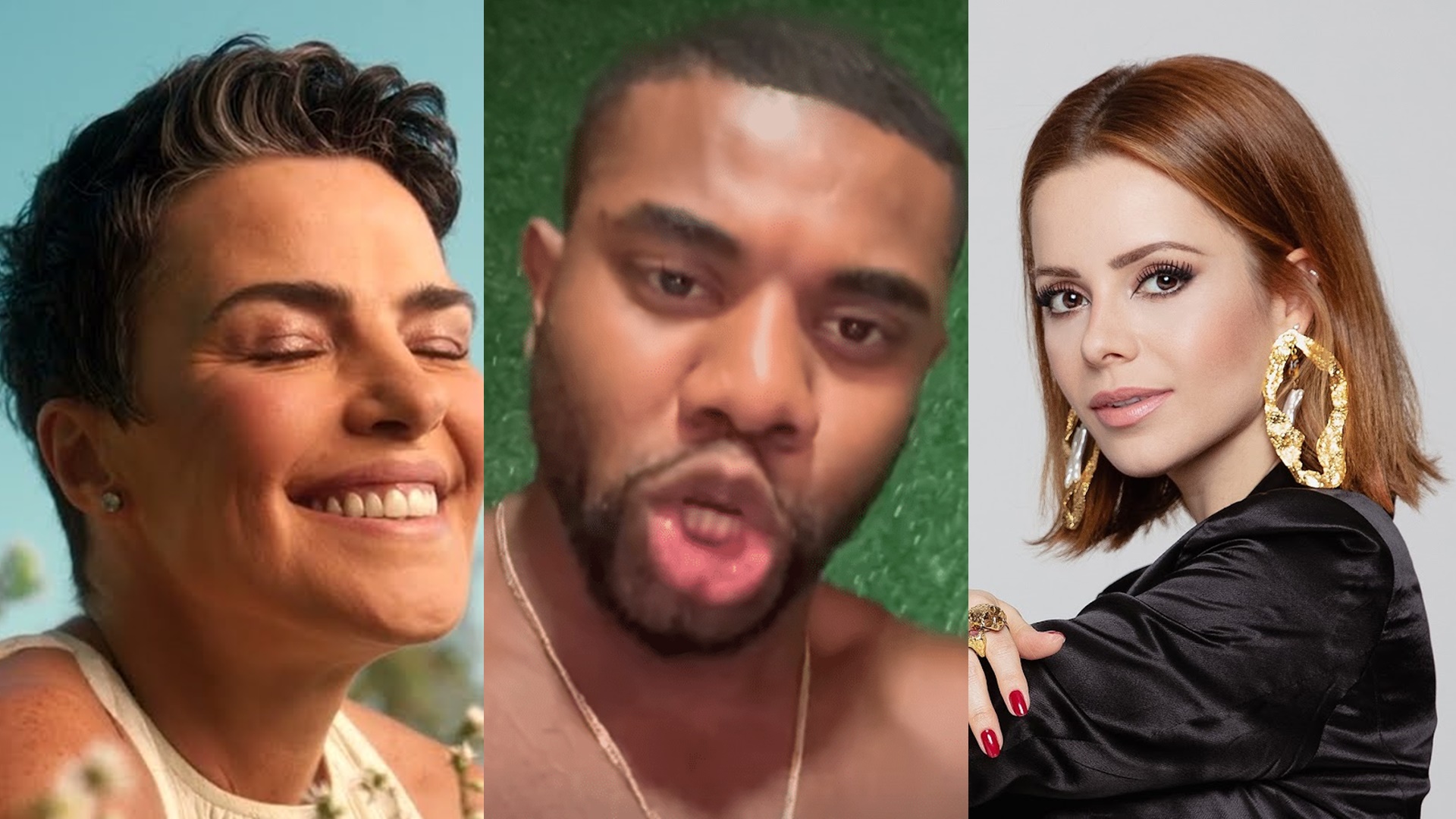 Affair de Sandy, retorno de Ana Paula Arósio e mais; confira o resumo dos famosos