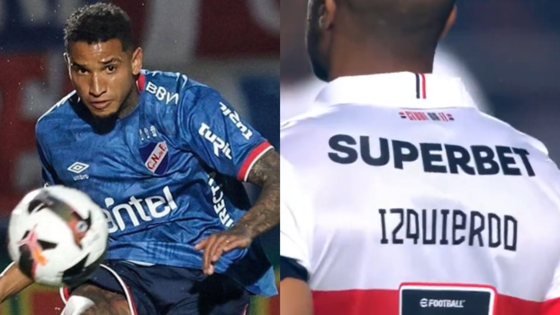 Jogadores do São Paulo prestam homenagem a Juan Izquierdo em campo