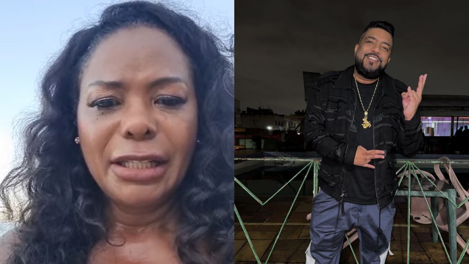 Vagner Magal se manifesta após Selminha Sorriso expor fim do casamento