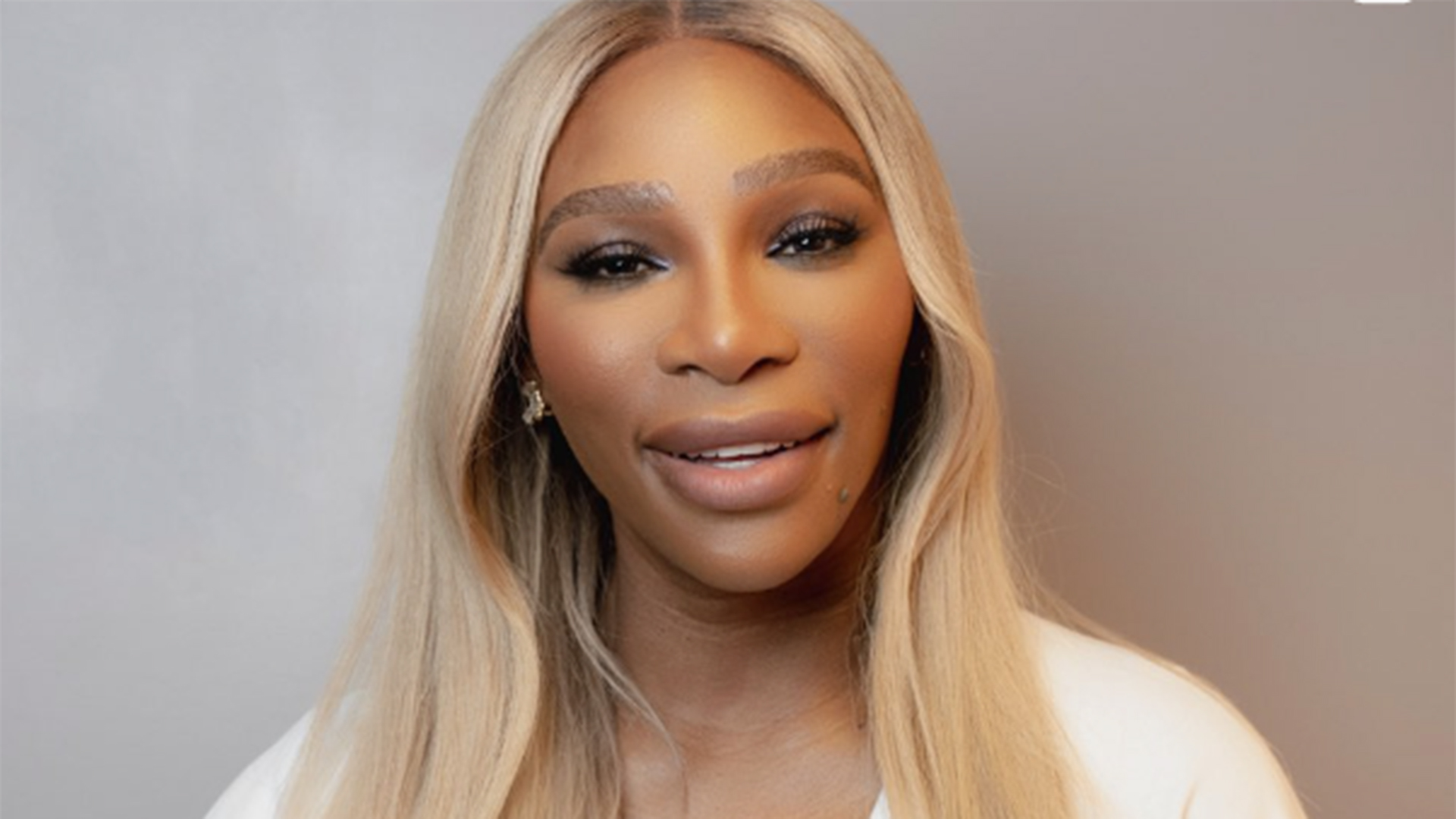 Serena Williams revela o verdadeiro significado do nome da filha caçula