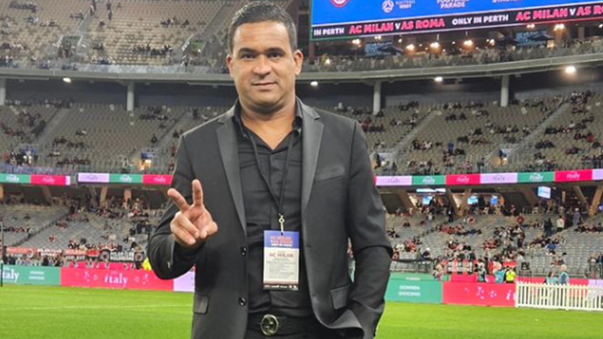 Filho de ex-jogador do Cruzeiro morre aos 20 anos: “Trágica”
