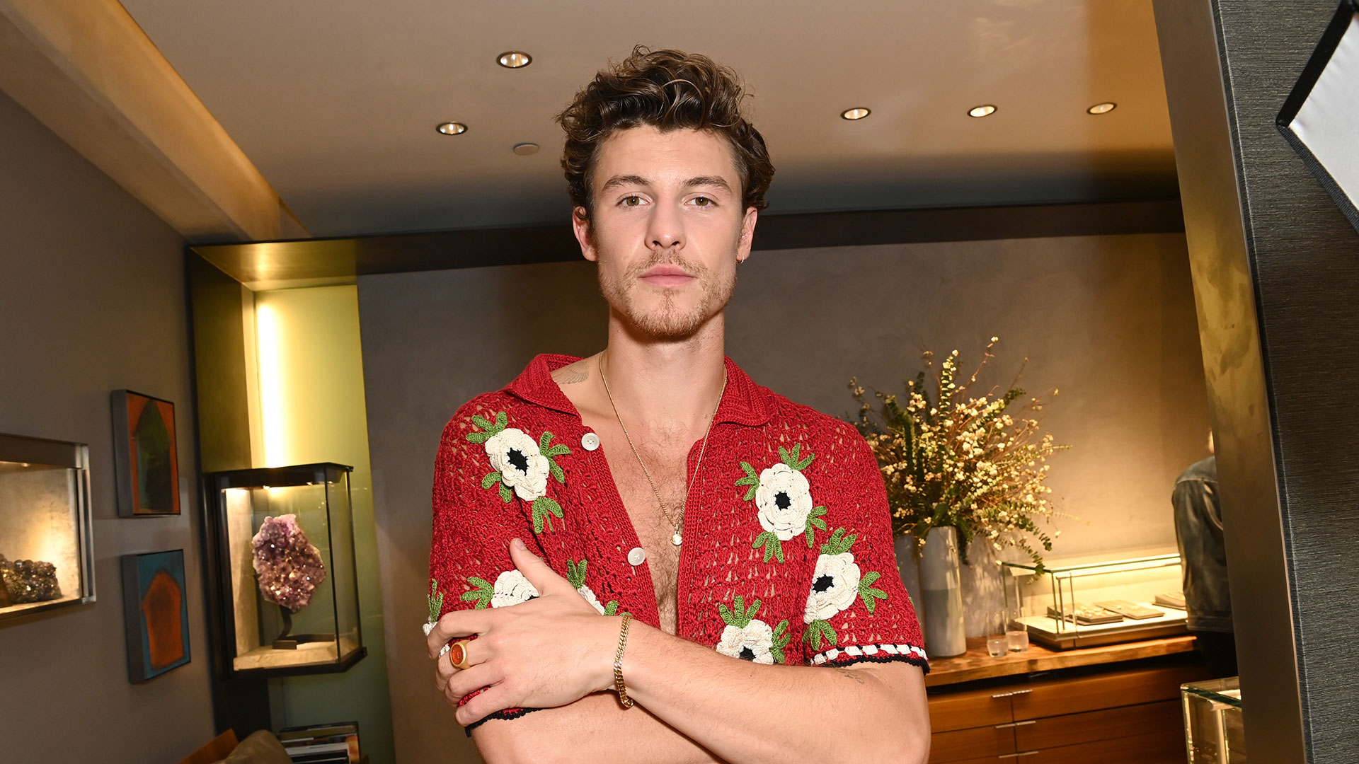Em nova música, Shawn Mendes relata susto quando pensou que seria pai