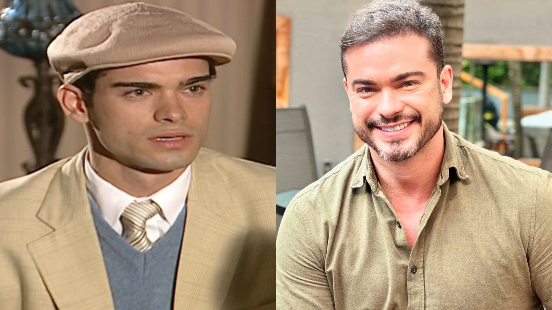 Sidney Sampaio vive nostalgia com reprise de Alma Gêmea e recorda alegria de Jorge Fernando
