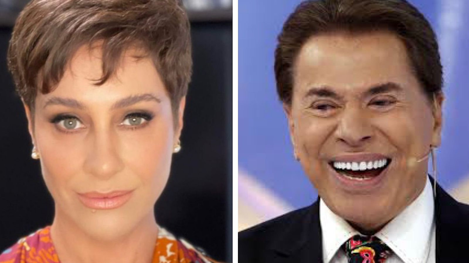 Cynthia Benini relembra Silvio Santos: ‘Era na hora ou a oportunidade passava’