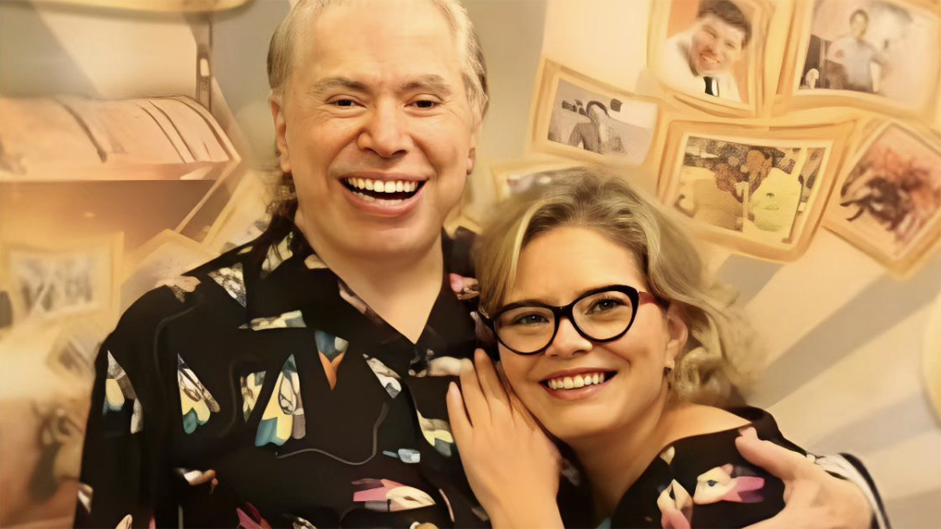 Filha de Silvio Santos faz post sobre família uma semana após a morte do pai