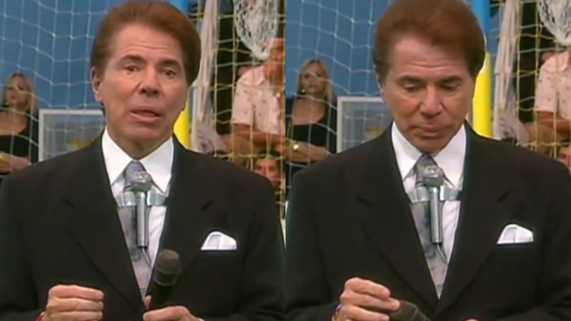 Como surgiu o Teleton? Silvio Santos se emocionou ao revelar história na TV