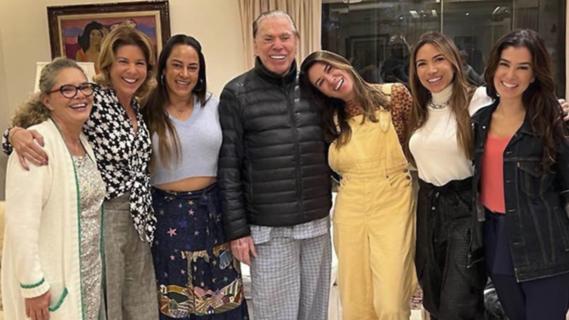 Filhas de Silvio Santos tomam decisão sobre empresa da família