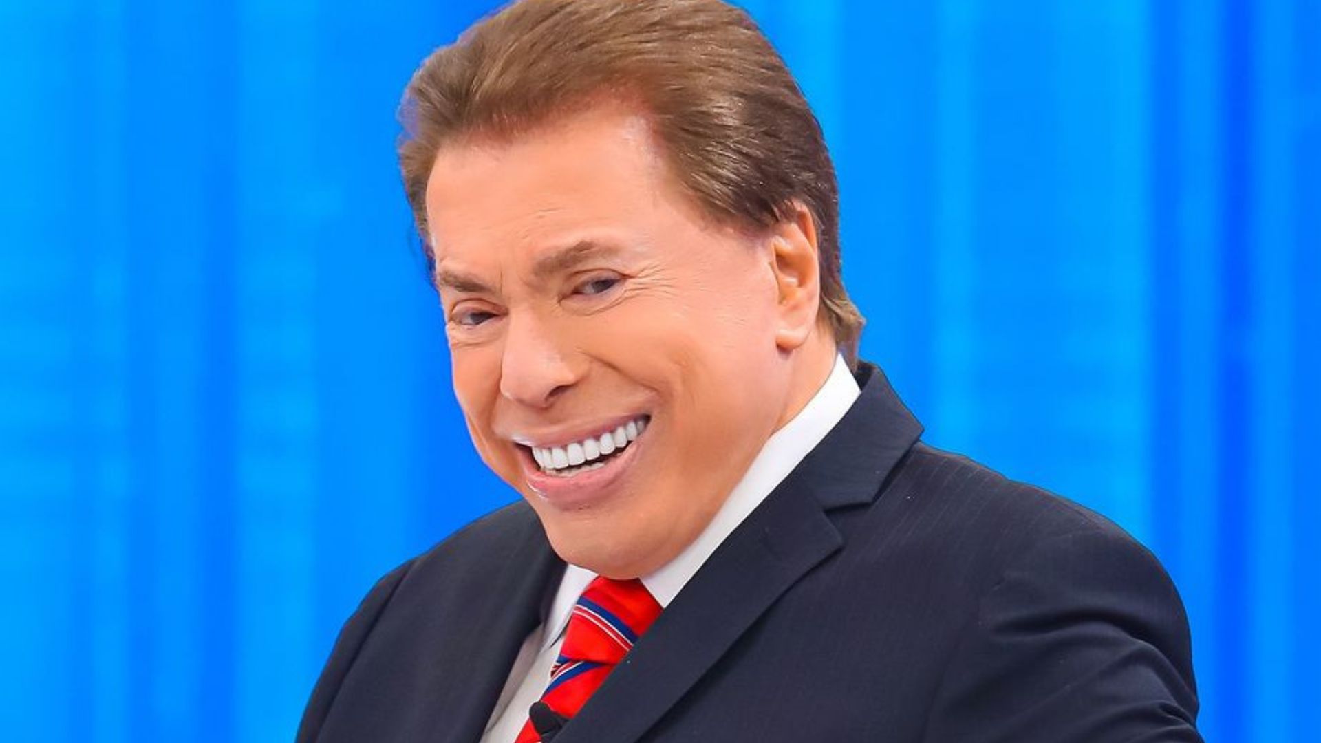 Fotógrafo do SBT emociona com fotos inéditas de Silvio Santos: ‘Eterno’