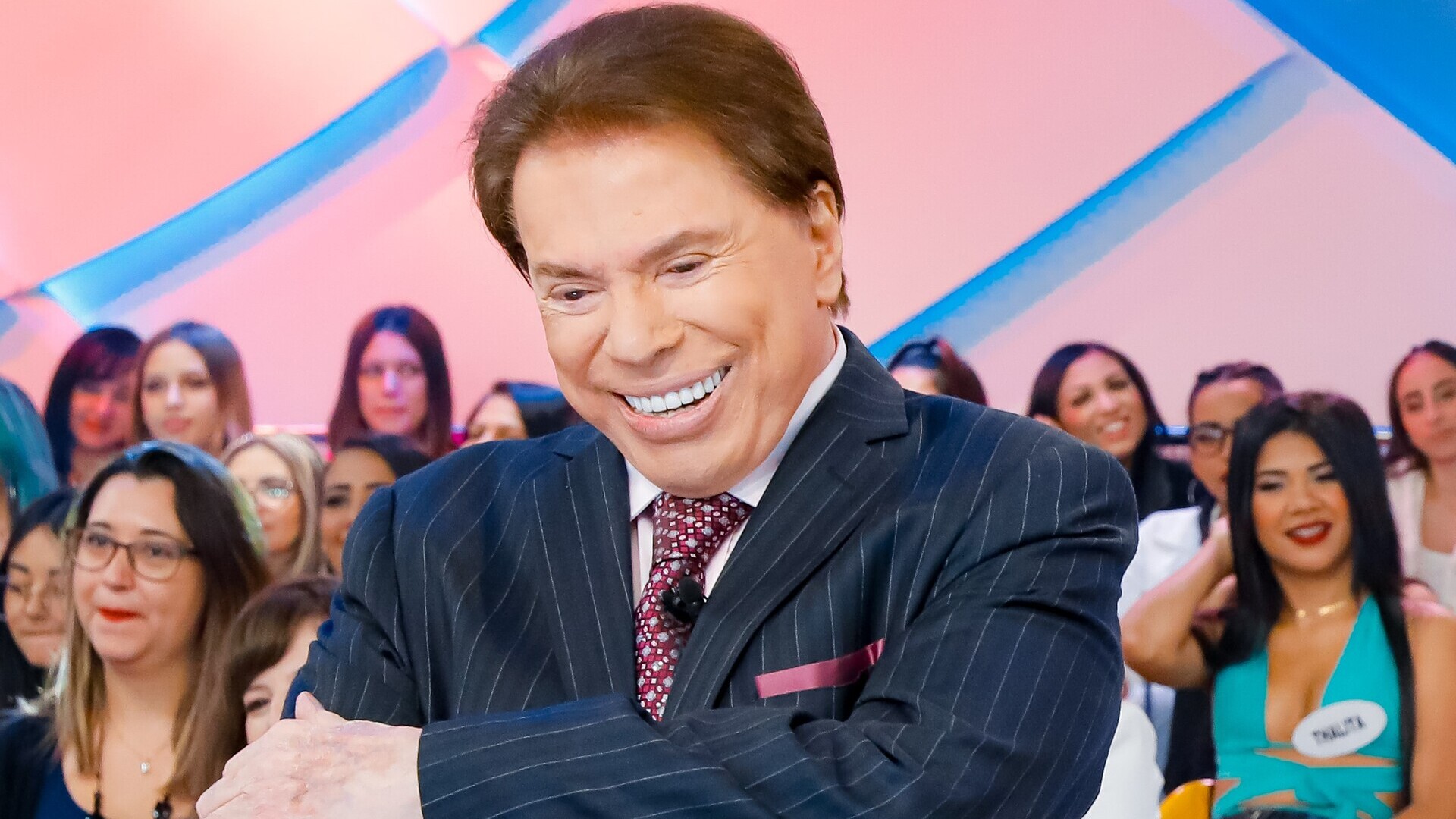 SBT esclarece que Silvio Santos não escolheu programação para sua morte