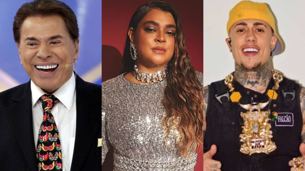 Exposição de vidente sobre Silvio Santos, Preta Gil de volta ao hospital e MC Daniel papai marcam semana