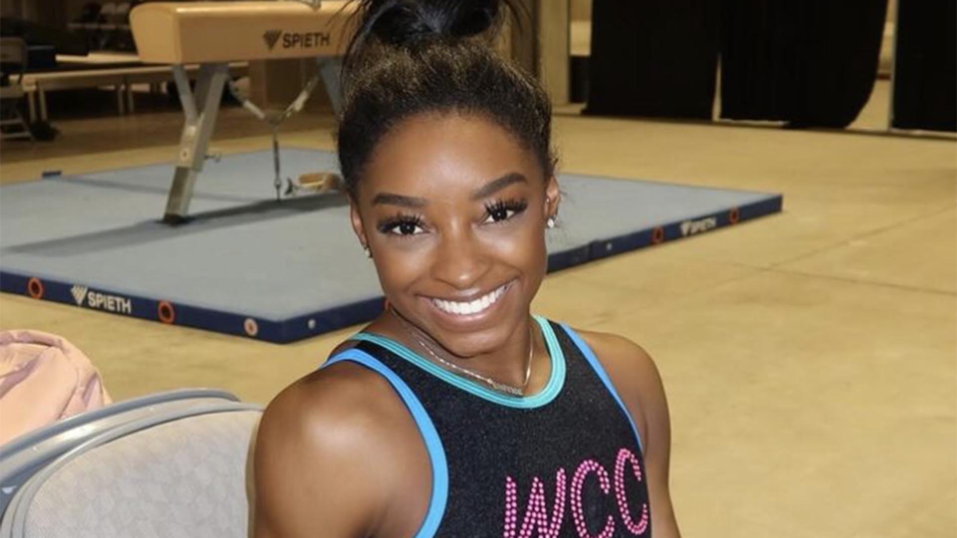 Olimpíadas: Simone Biles revela pergunta que deveria ser proibida