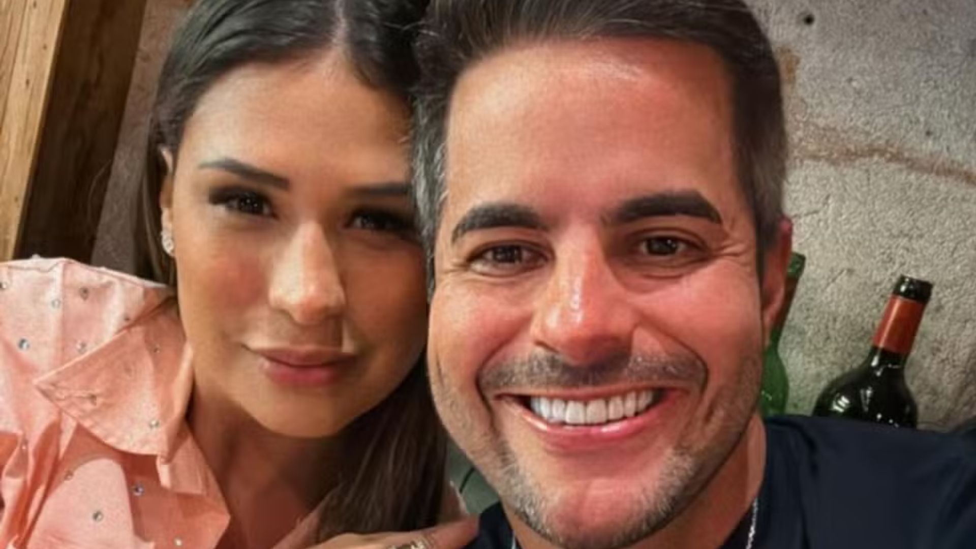 Marido de Simone Mendes lista diferenças do casal: ‘Um complemento’