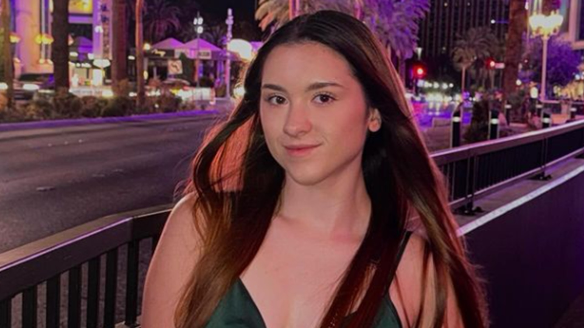 Filha de Gugu Liberato surge em vídeo romântico com o namorado: “Meu amor”