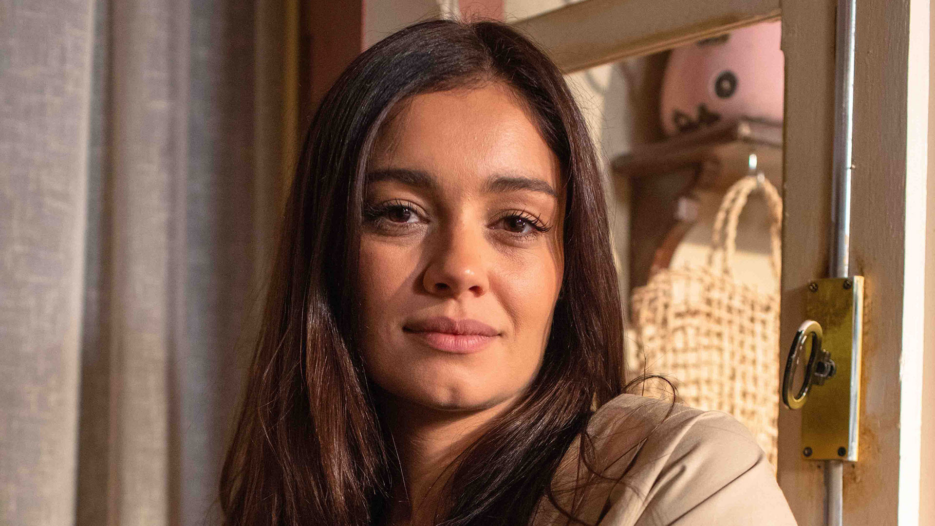 Sophie Charlotte se despede de sua personagem de Renascer