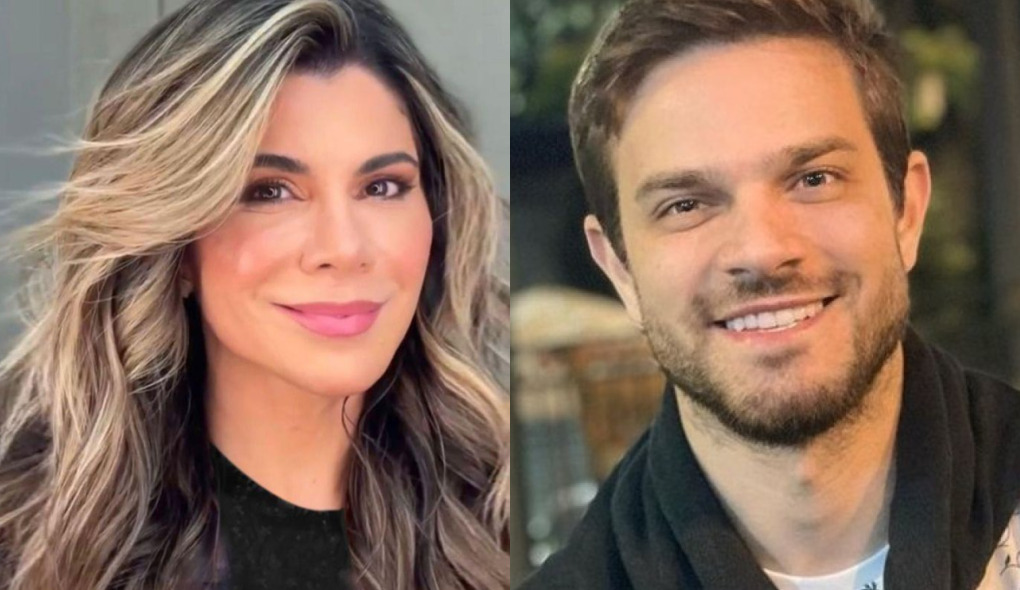 Novo affair de Felipe Becari, ex de Carla Diaz, é mãe de uma menina