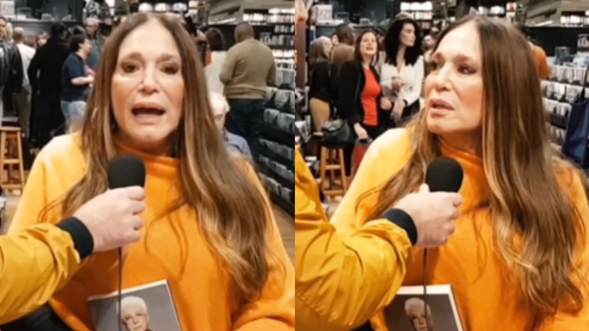 Susana Vieira dá opinião sincera sobre fama de influencers: ‘Não entendo’