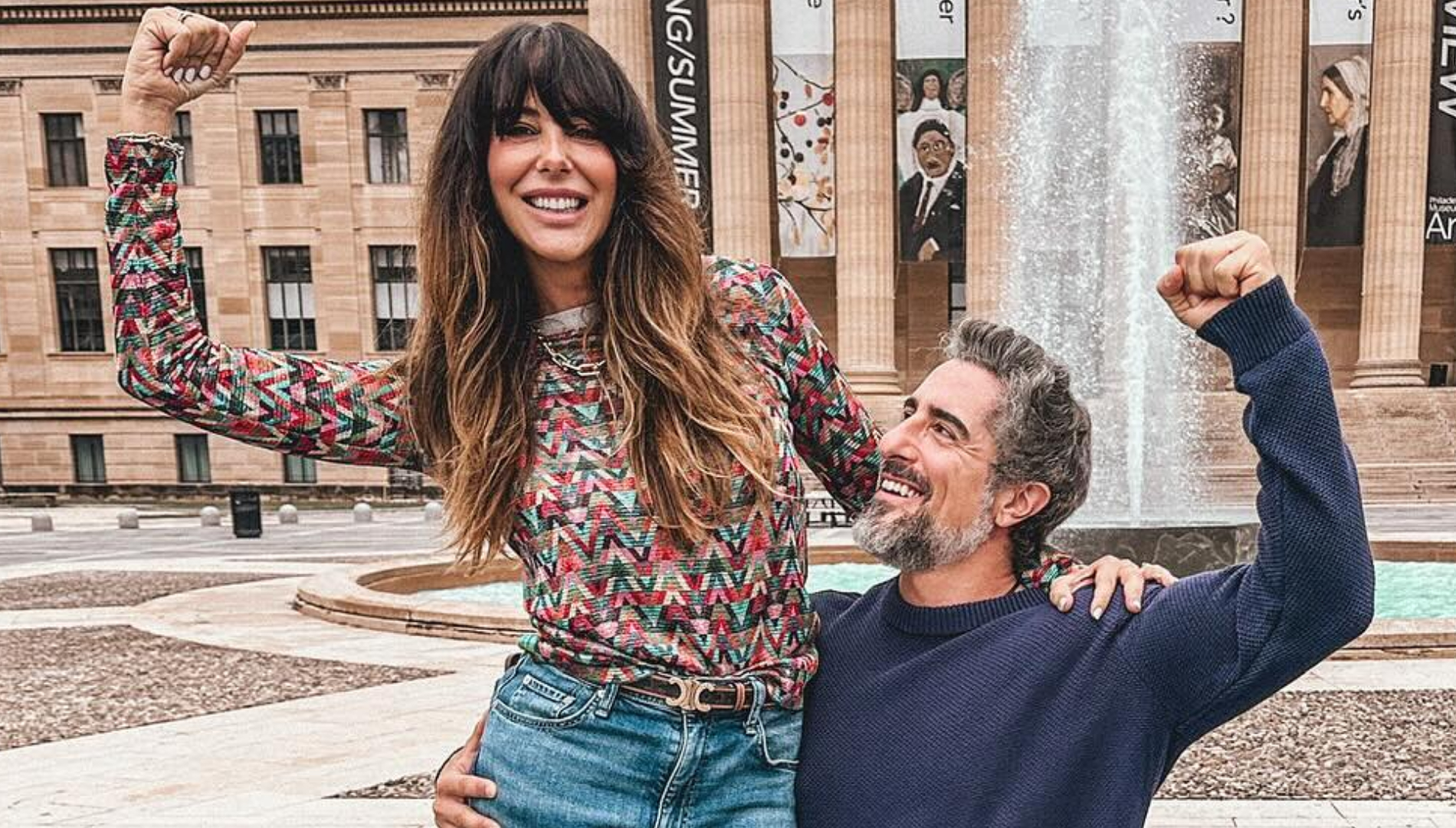 Marcos Mion homenageia esposa em aniversário: ‘Minha pessoa favorita’