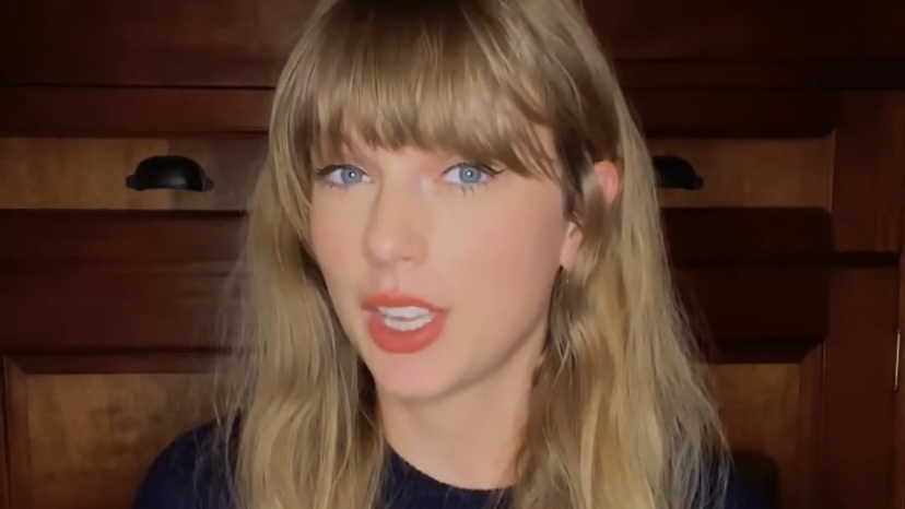 Taylor Swfit é alvo de comentário machista de Elon Musk