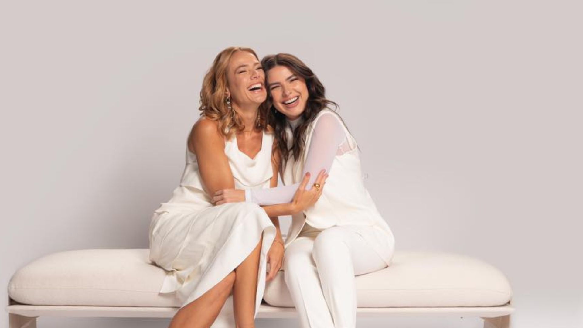 Thaís Melchior e Thaís Pacholek celebram segunda temporada de projeto juntas