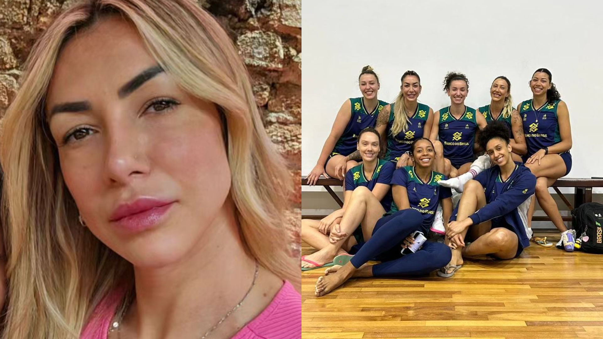 Em último jogo olímpico da carreira, Thaisa faz história no vôlei e se emociona