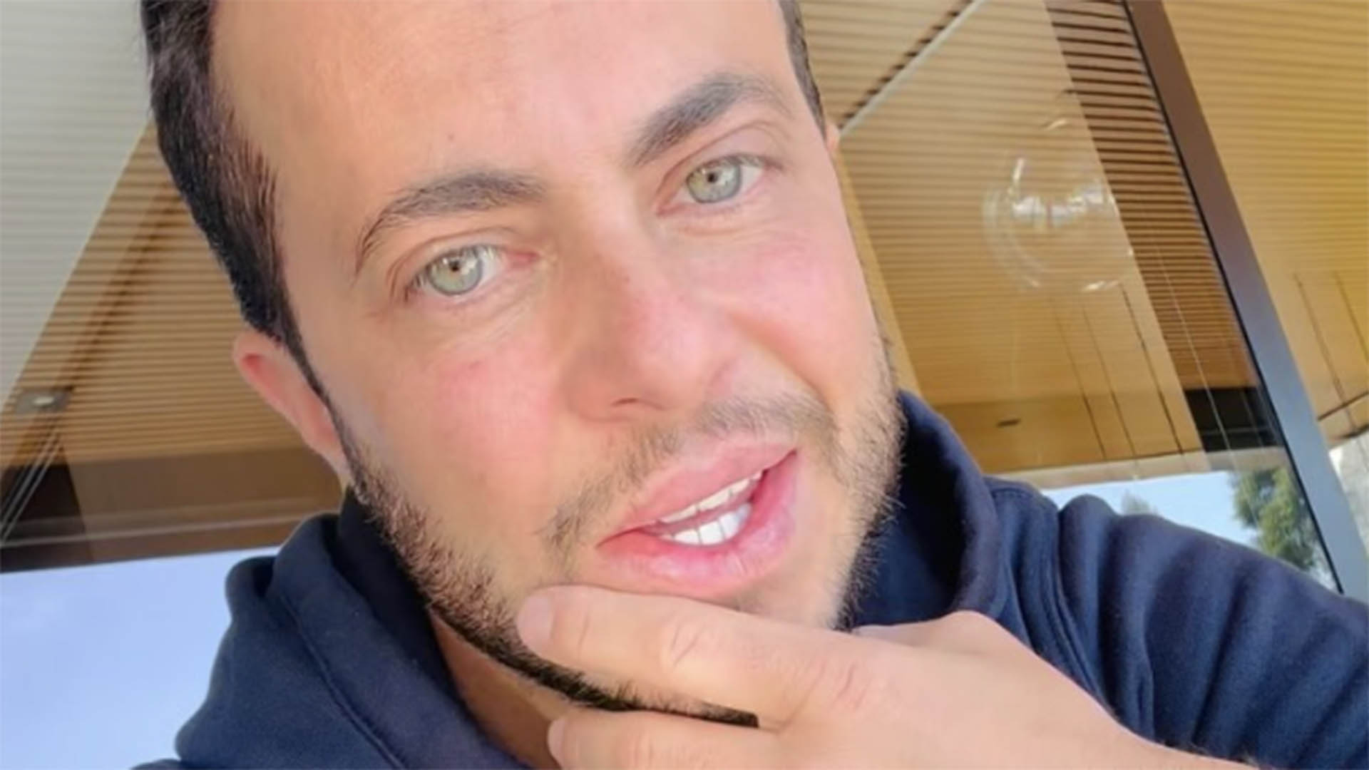 Beleza do filho de Thammy Miranda chama a atenção na internet