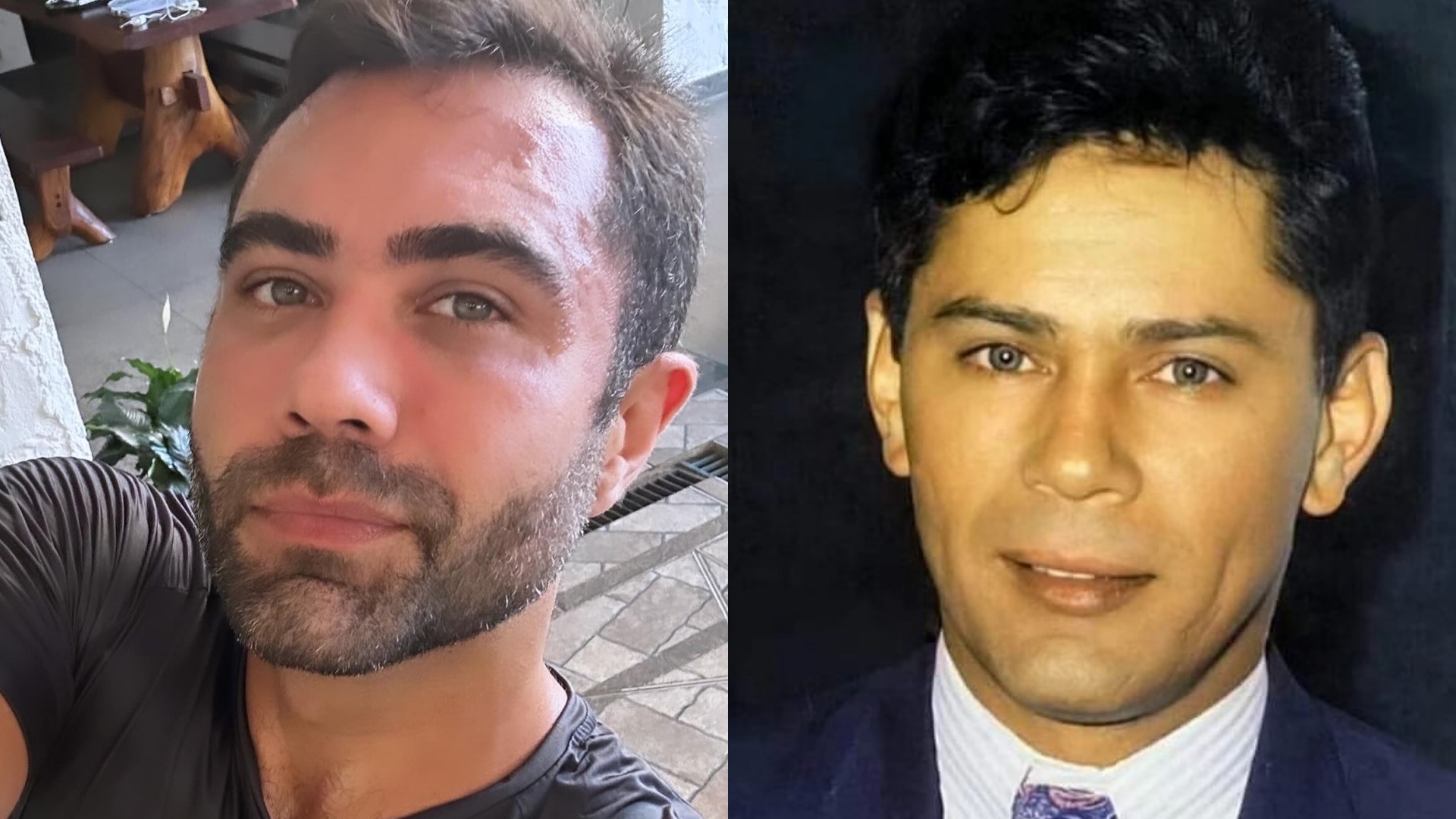 Após 10 anos, filho de Leandro revela retorno à música e fala sobre relação com o primo Pedro Leonardo