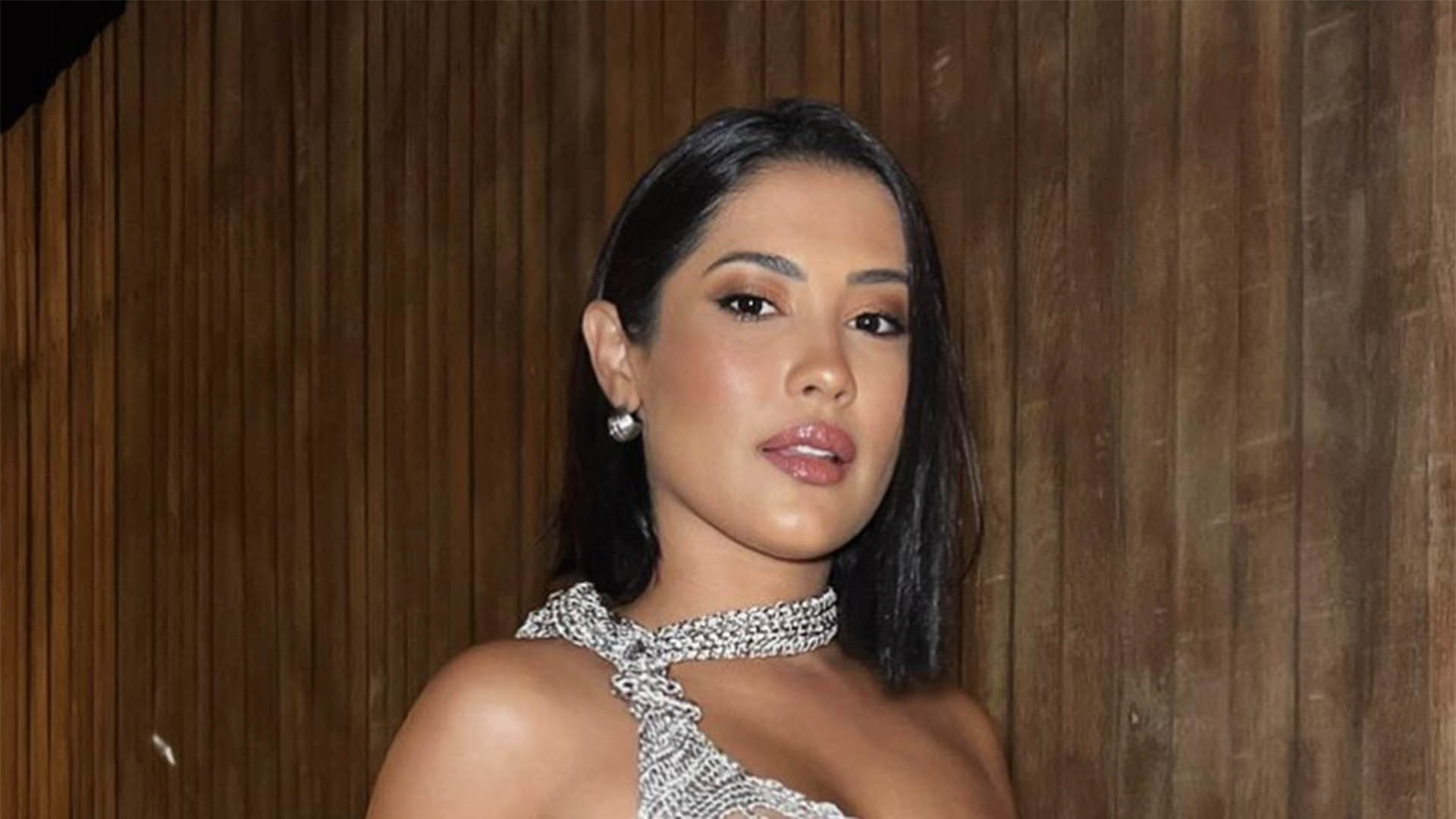 Thaynara OG mostra como ficou a decoração do seu novo apartamento