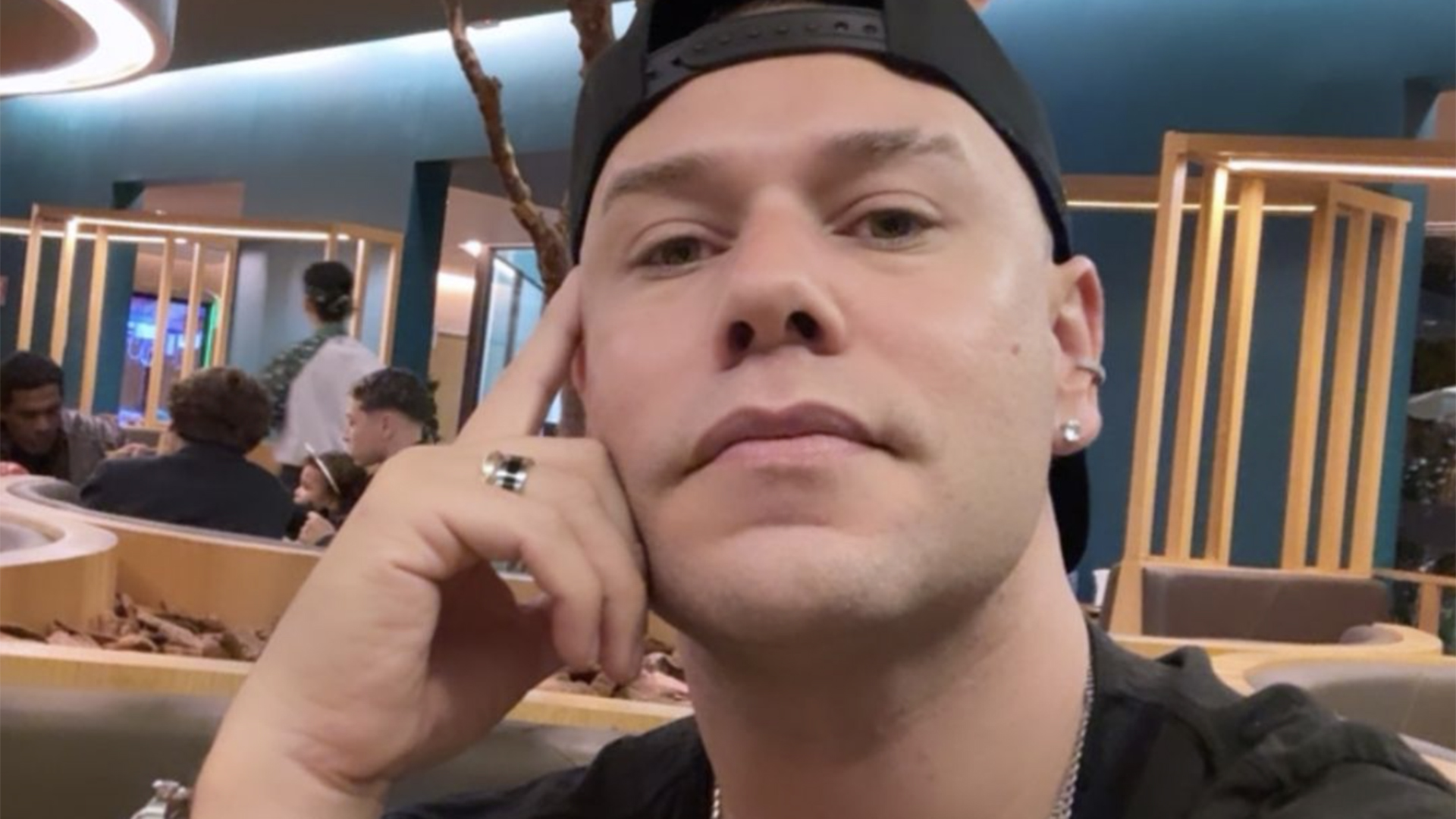 Como Tiago Barnabé soube da saída de Eliana do SBT? Ele revela a verdade