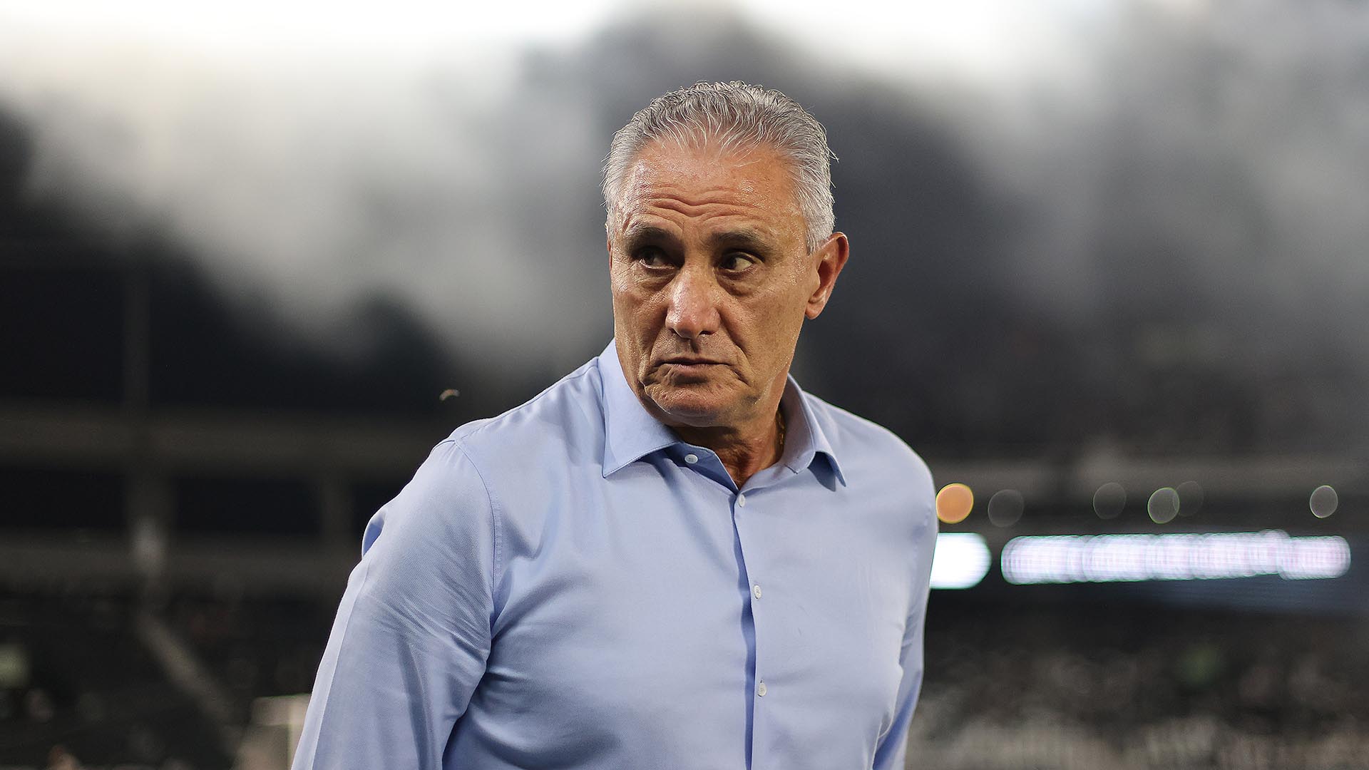 Saiba qual foi diagnóstico de Tite, que está internado no RJ