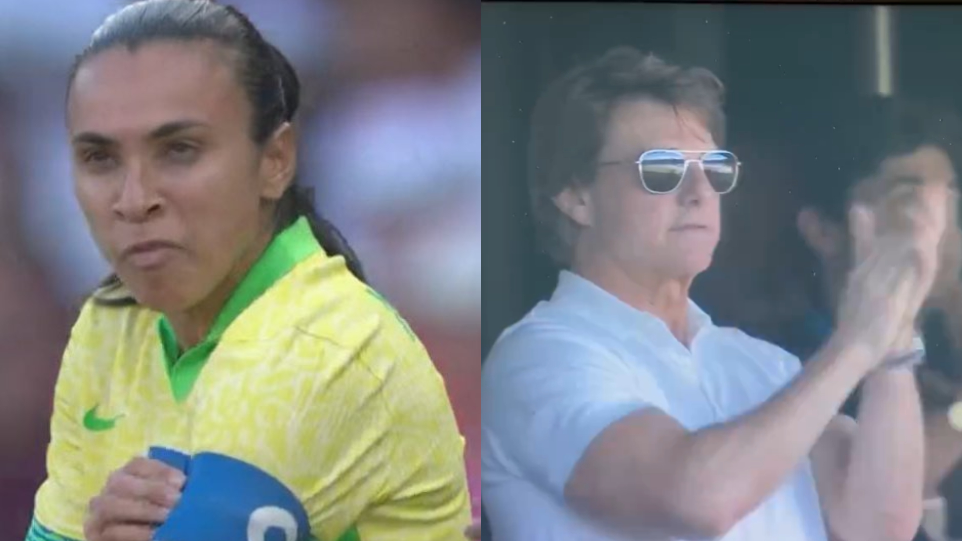 Brasileiros se revoltam com Tom Cruise por derrota no futebol feminino: ‘Culpa dele’