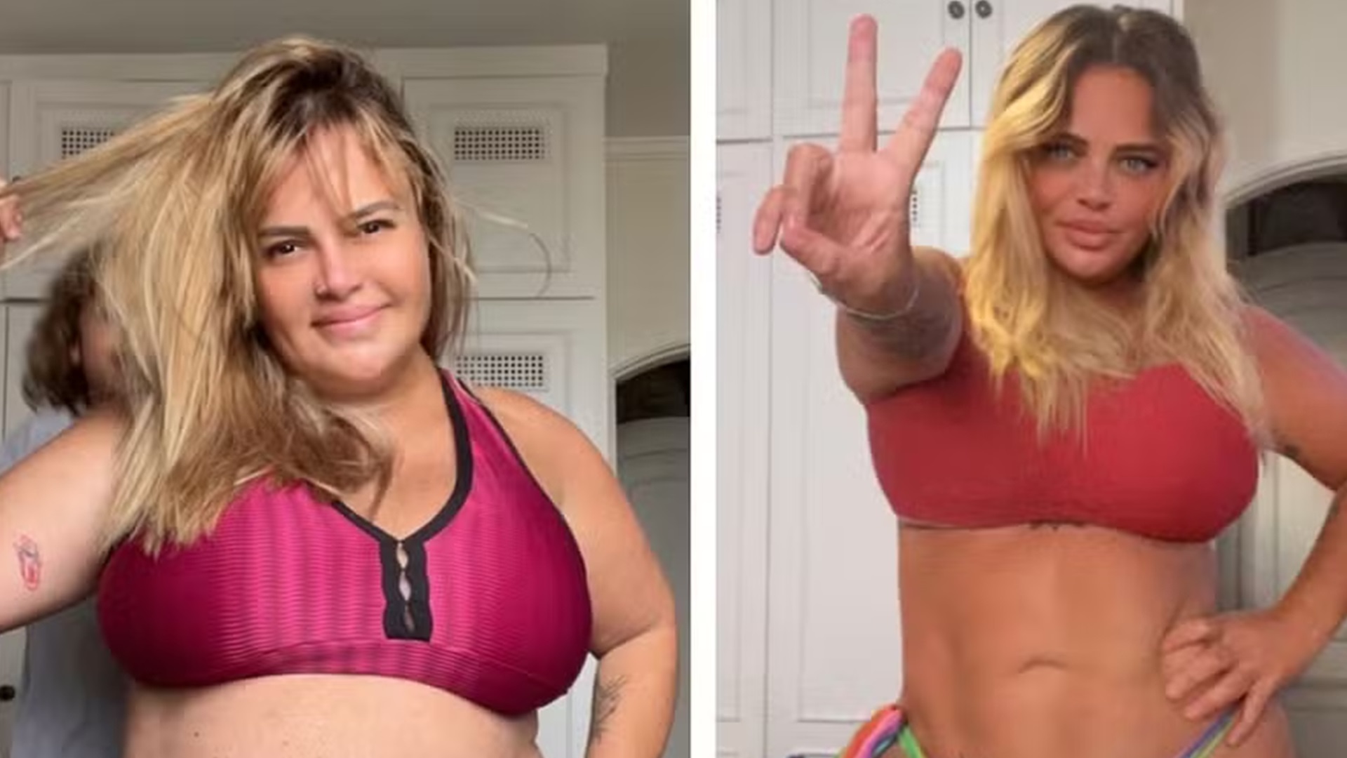 Valentina Francavilla relembra motivação para emagrecer: “Eu travei”