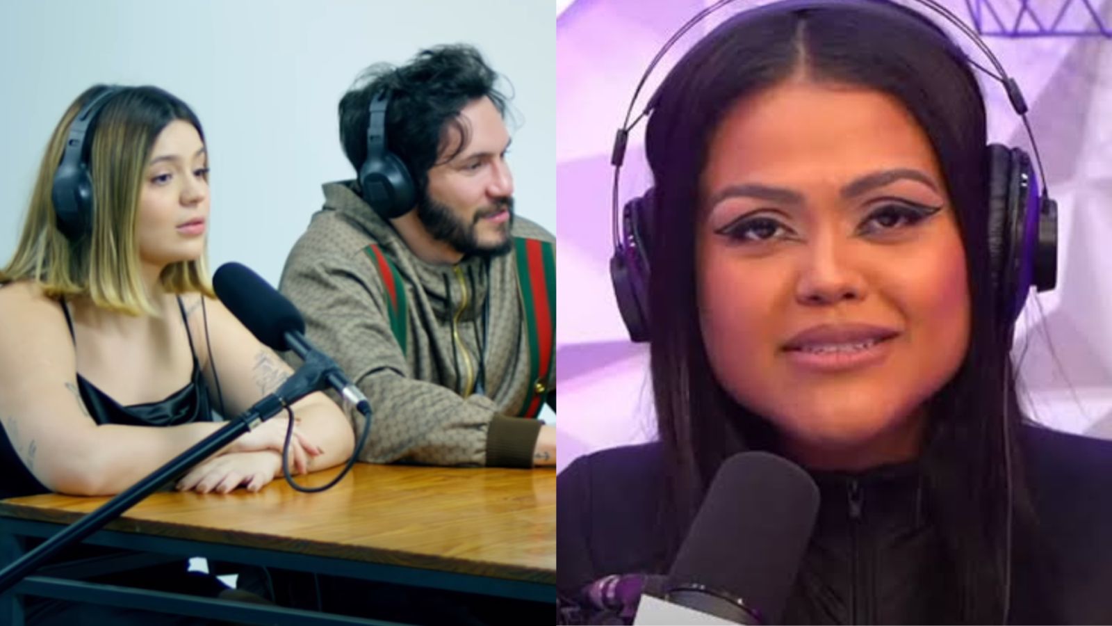 Viih Tube expõe climão com pergunta indiscreta de Camila Loures: ‘Pura maldade’