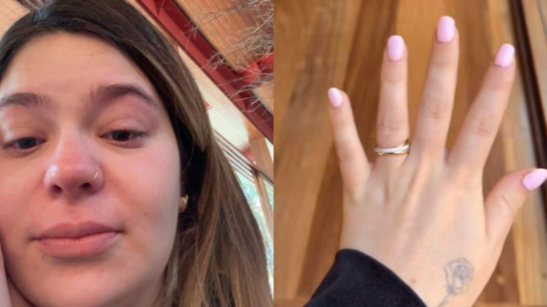 Viih Tube é pedida oficialmente em casamento em seu aniversário