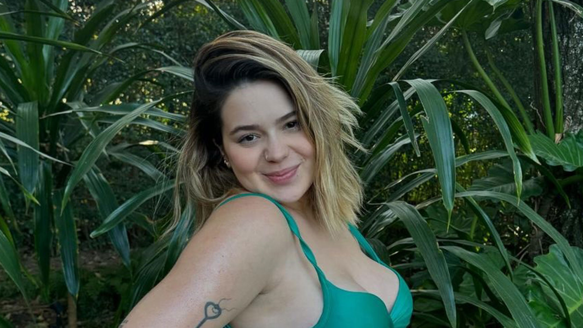 Viih Tube revela ansiedade na reta final da gravidez