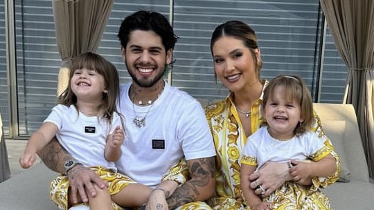 Virginia Fonseca mostra proteção de piscina após acidente de filha