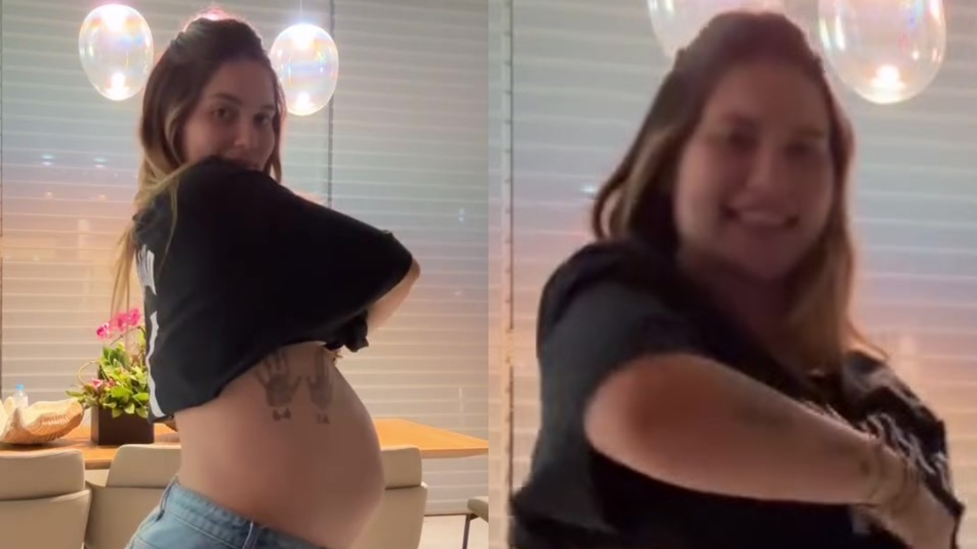 Virginia Fonseca faz previsão sobre nascimento do filho: ‘Bochechudo’