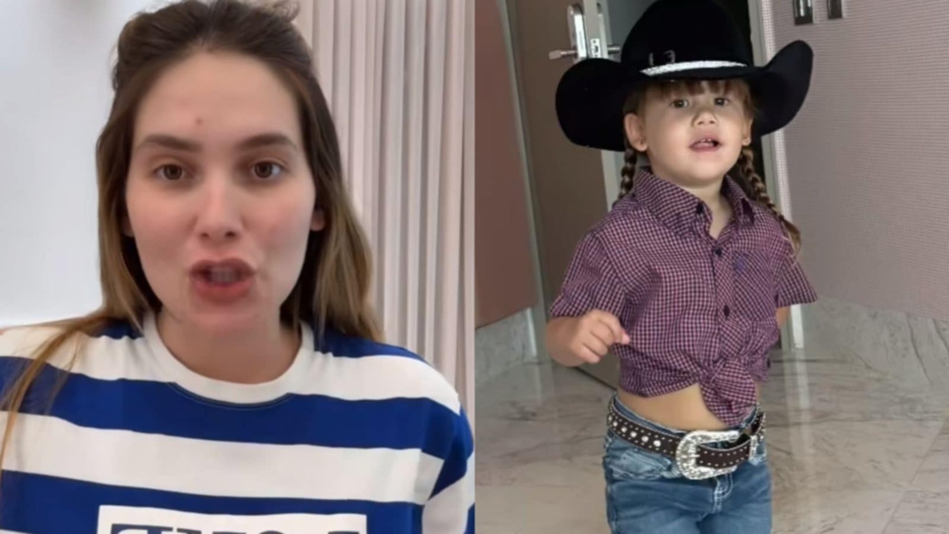 Virginia mostra Maria Alice dizendo que é Leandro: ‘Do nada’