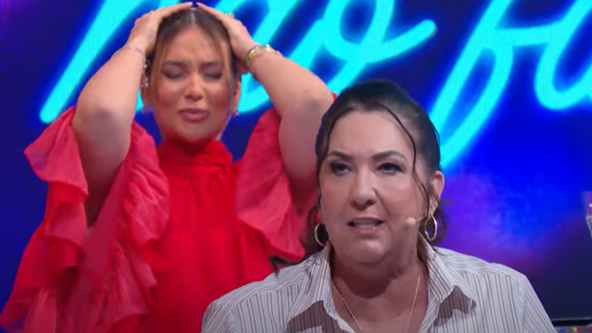 Mãe de Virginia expõe alerta que fez à filha sobre Emily Garcia: “Se afasta”