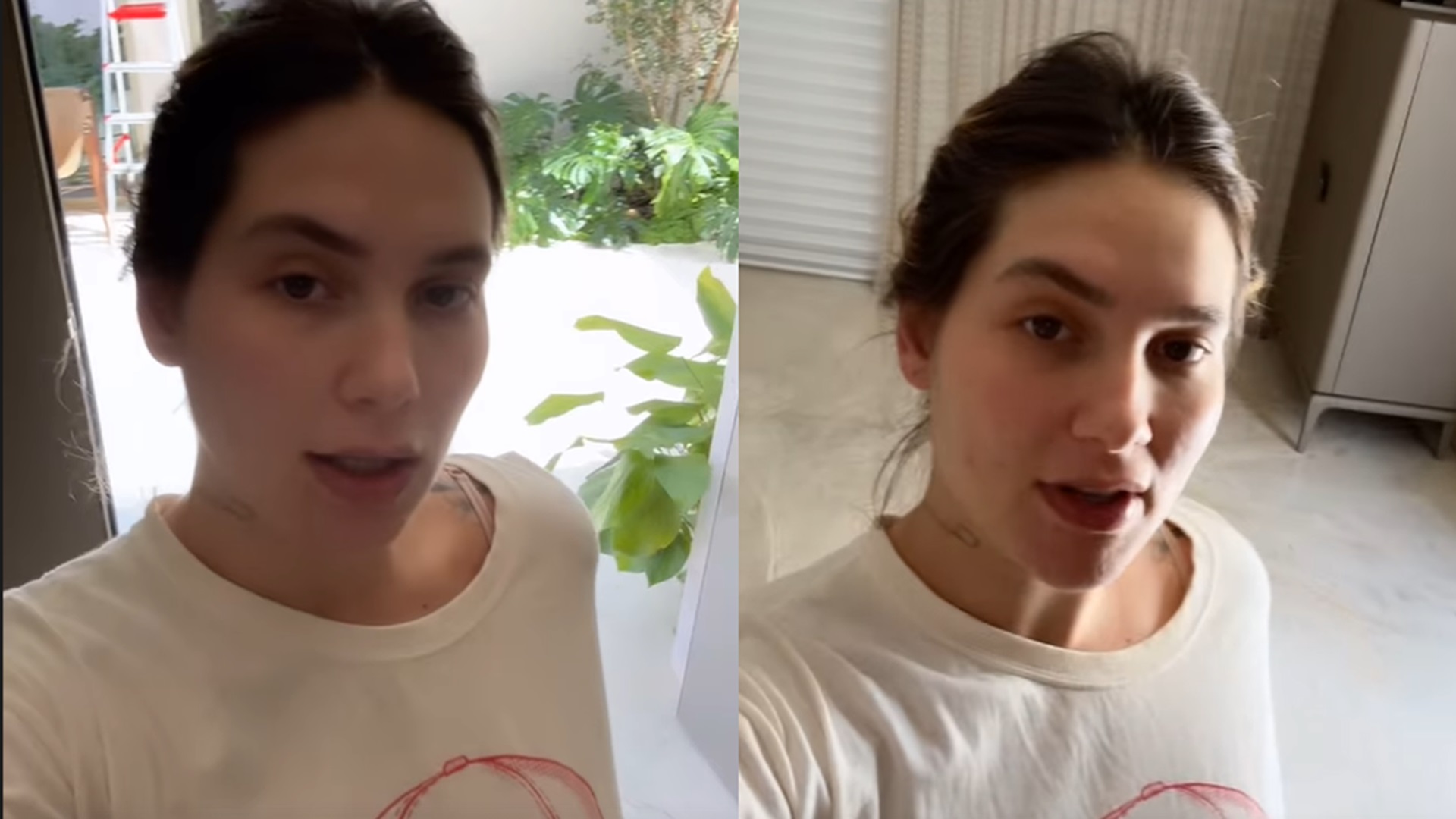 Grávida, Virginia Fonseca passa aperto e liga para médica: “Foi puxado”